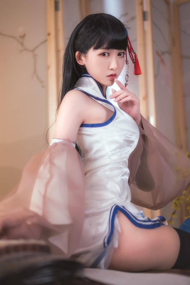 碧蓝航线鳗鱼霏儿(图8)