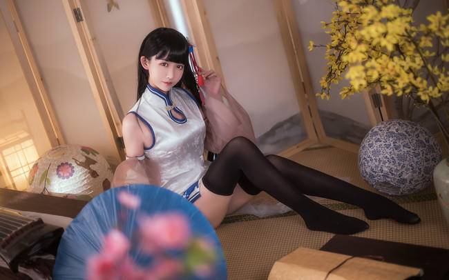 碧蓝航线鳗鱼霏儿(图13)