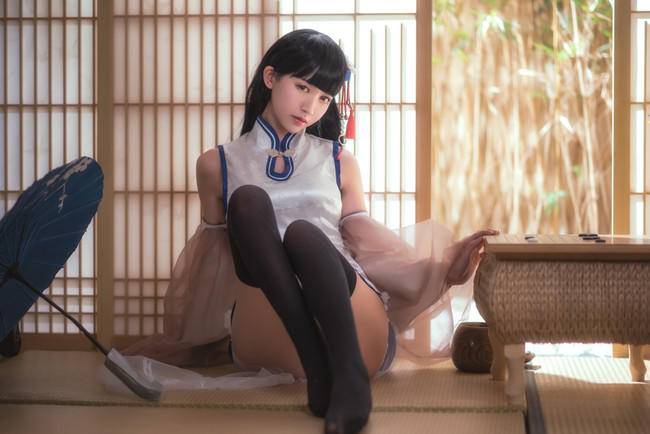 碧蓝航线鳗鱼霏儿(图11)