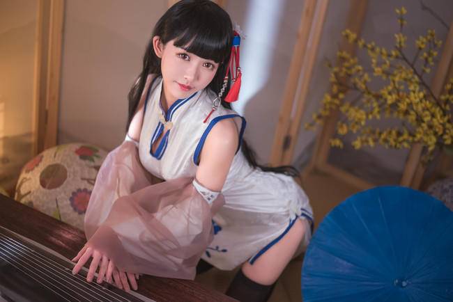 碧蓝航线鳗鱼霏儿(图16)