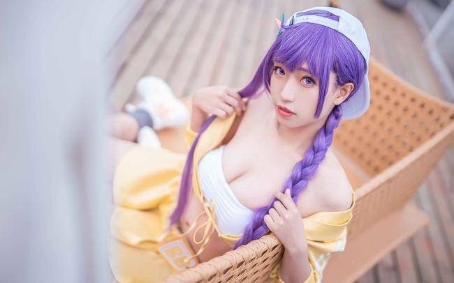 BB酱cosplay Cn：宝剂丸ww(图11)