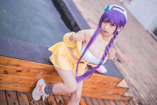 BB酱cosplay Cn：宝剂丸ww(图9)