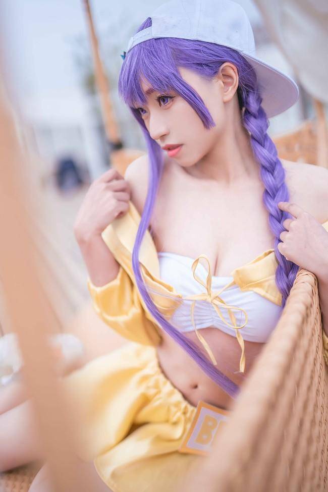 BB酱cosplay Cn：宝剂丸ww(图5)