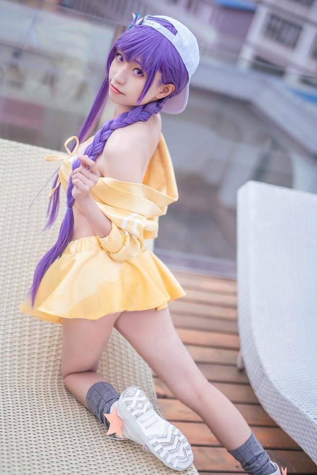 BB酱cosplay Cn：宝剂丸ww(图6)