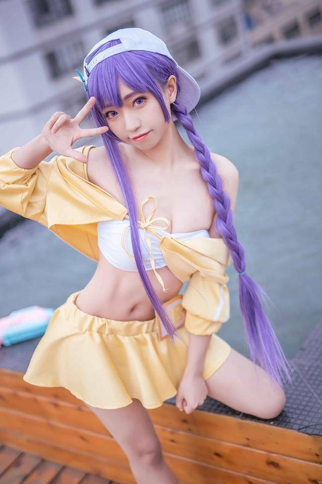 BB酱cosplay Cn：宝剂丸ww(图7)