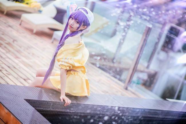 BB酱cosplay Cn：宝剂丸ww(图12)