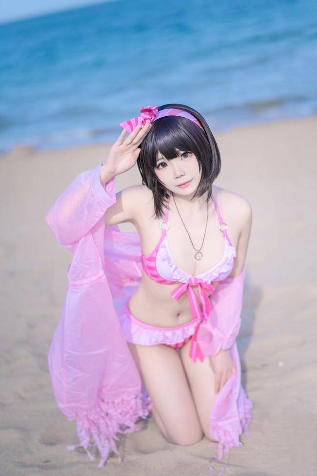 加藤惠 Cn：凌乱_May(图6)