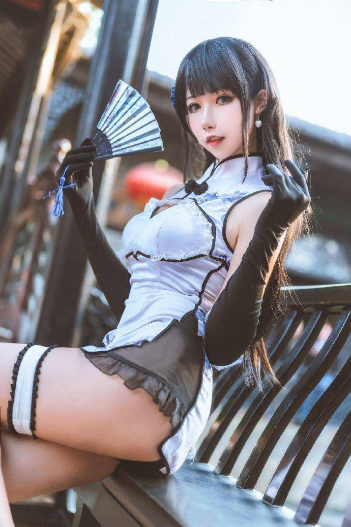 艳娘幻梦谭cosplay Cn：Momoko葵葵(图2)