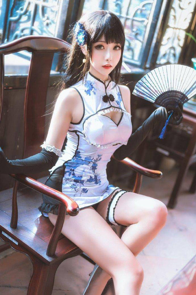 艳娘幻梦谭cosplay Cn：Momoko葵葵(图1)