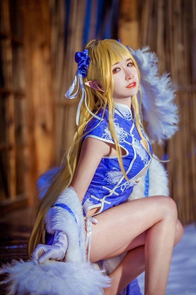 半人马cos Cn：阮邑_Fairy(图2)