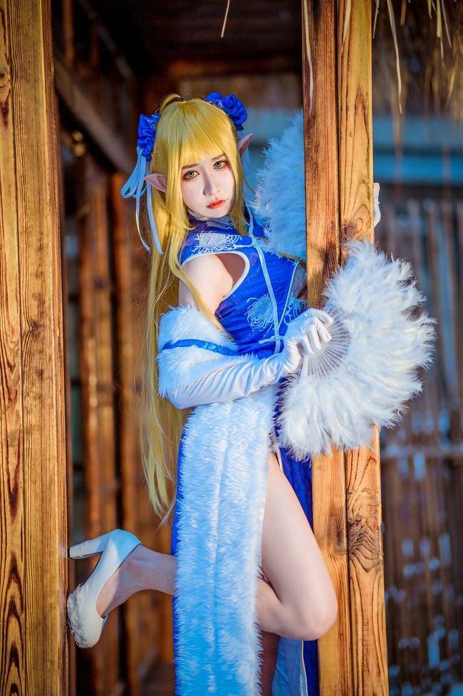 半人马cos Cn：阮邑_Fairy(图5)