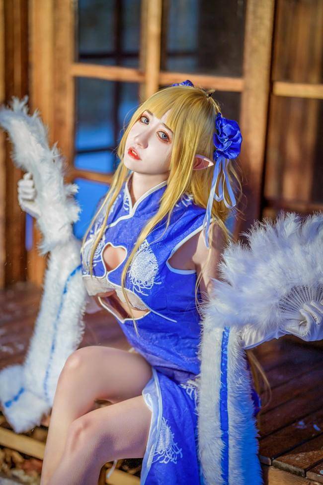 半人马cos Cn：阮邑_Fairy(图4)