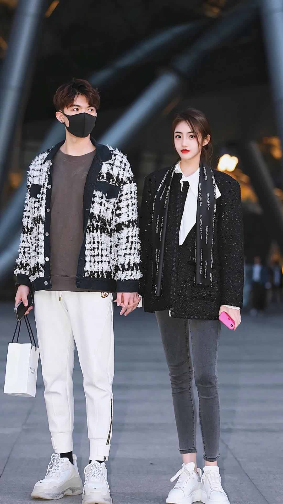 街拍|穿什么才能不辜负这几天最舒服的天气(图7)