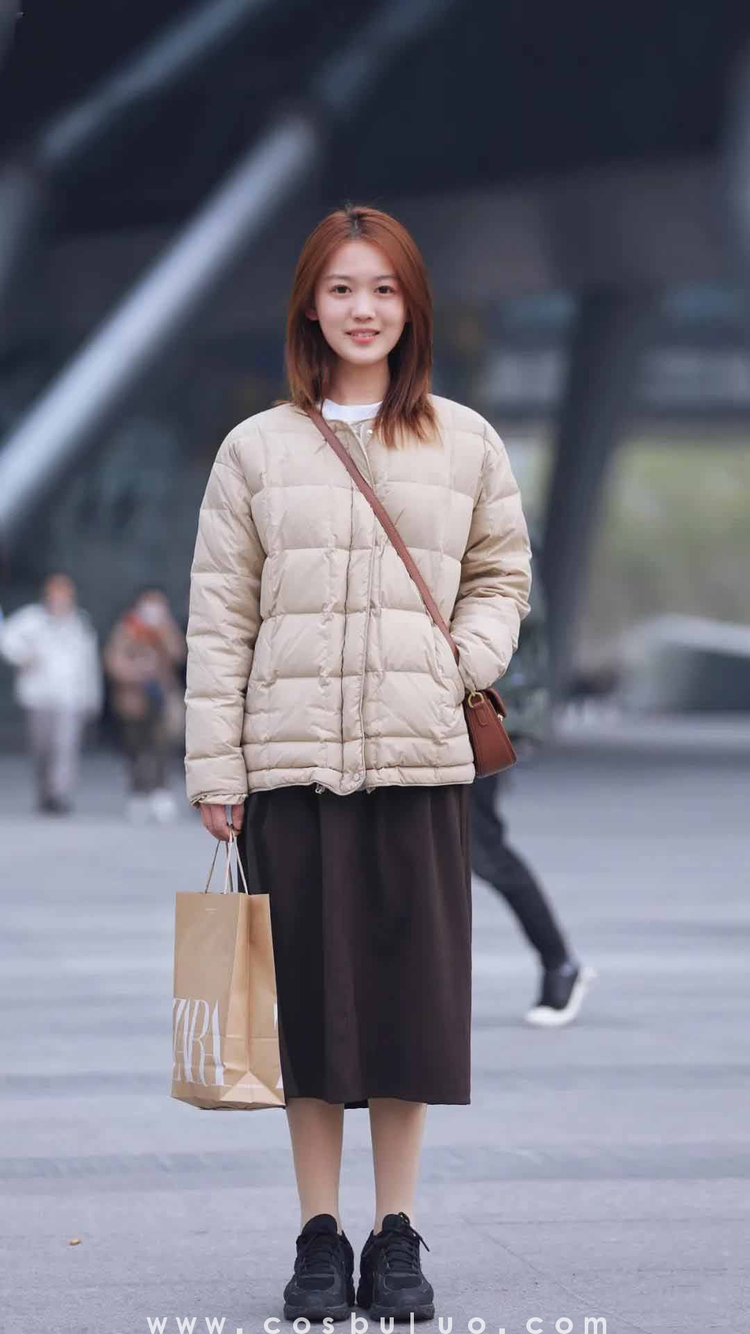 街拍|女神小姐姐 你好呀(图6)