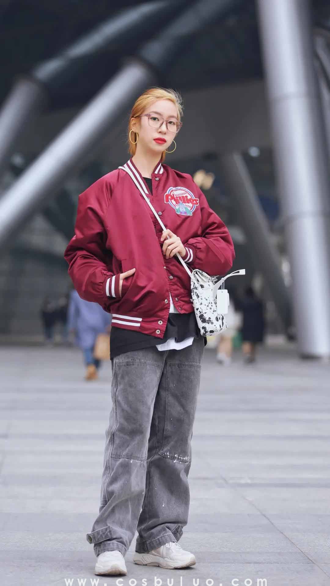 街拍|女神小姐姐 你好呀(图4)