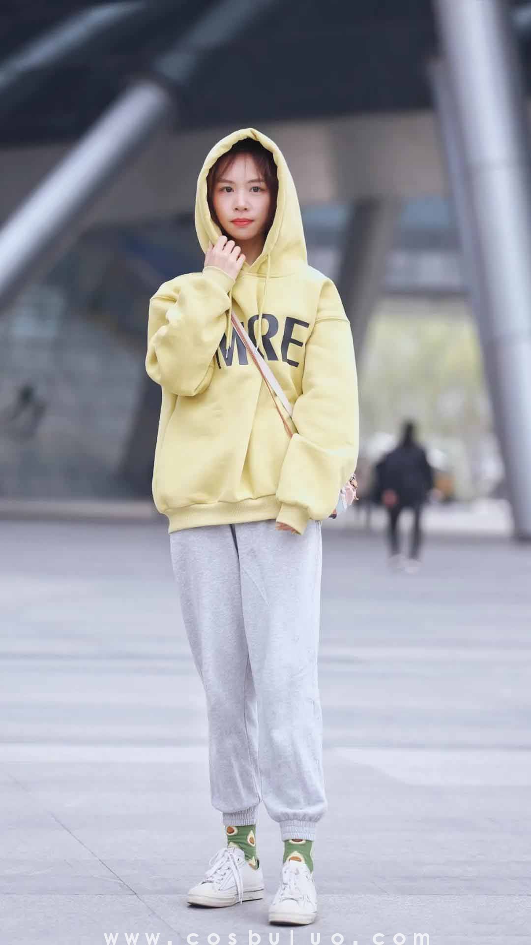 街拍|女神小姐姐 你好呀(图5)