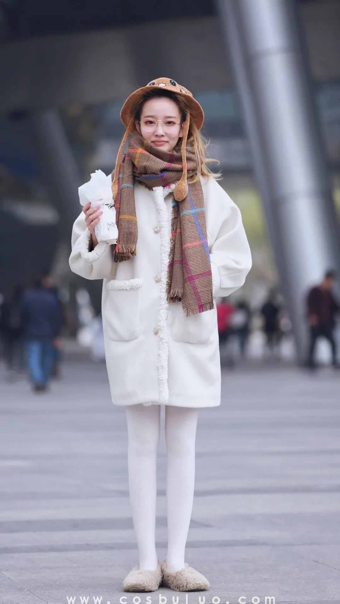 街拍|女神小姐姐 你好呀(图3)