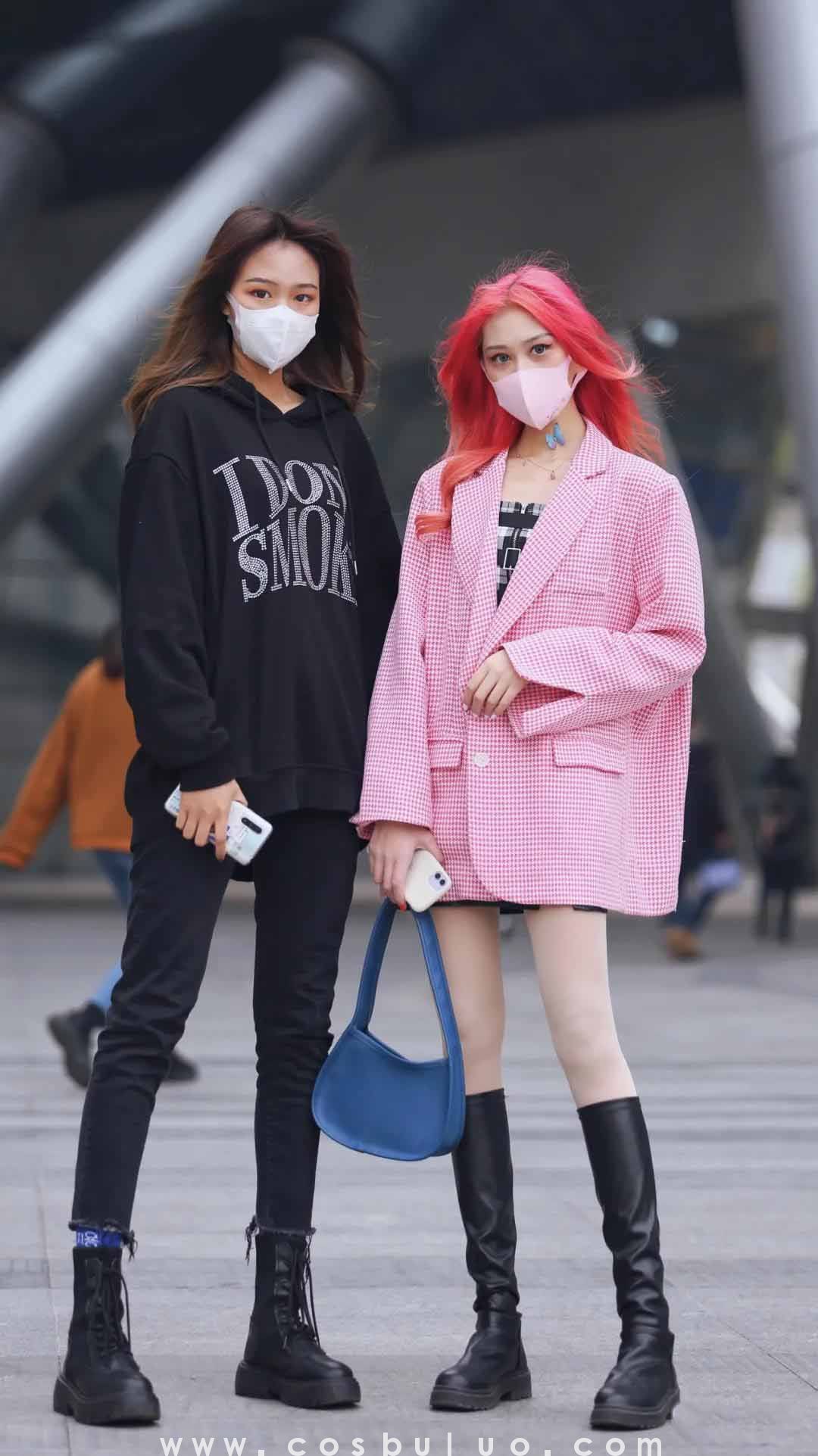 街拍|女神小姐姐 你好呀(图7)