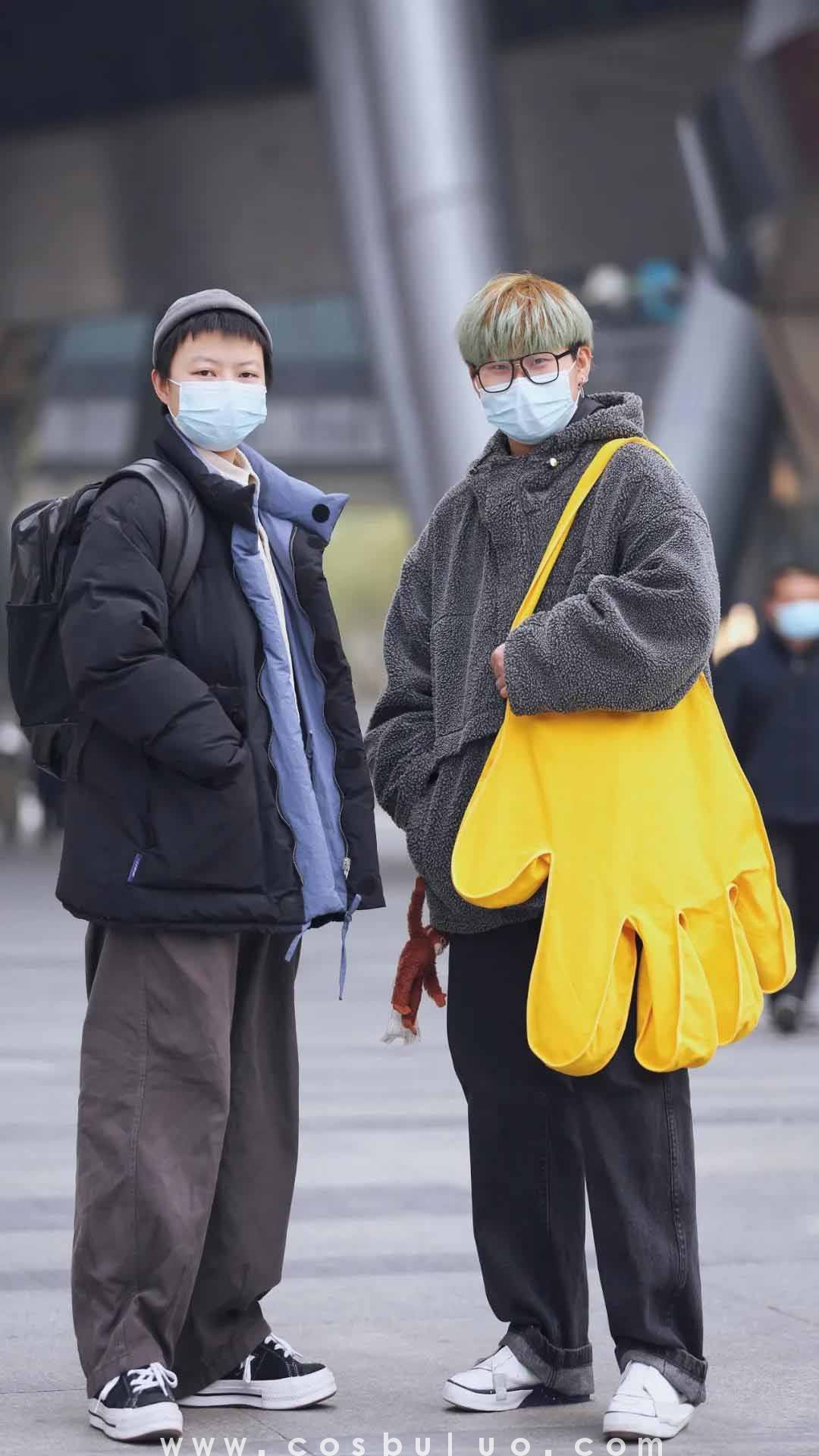 街拍|女神小姐姐 你好呀(图8)