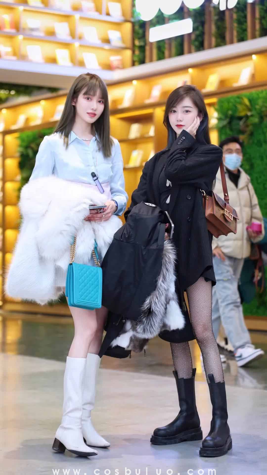 街拍|潮人扎堆出现 时尚度UP了好几个level(图3)