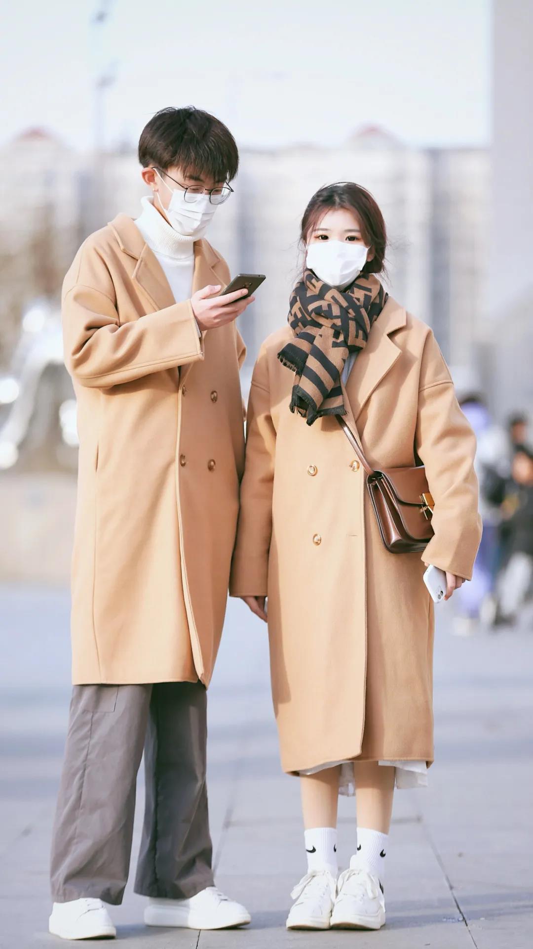 街拍|去了趟美术馆 才发现好看又热爱艺术的人这么多(图7)