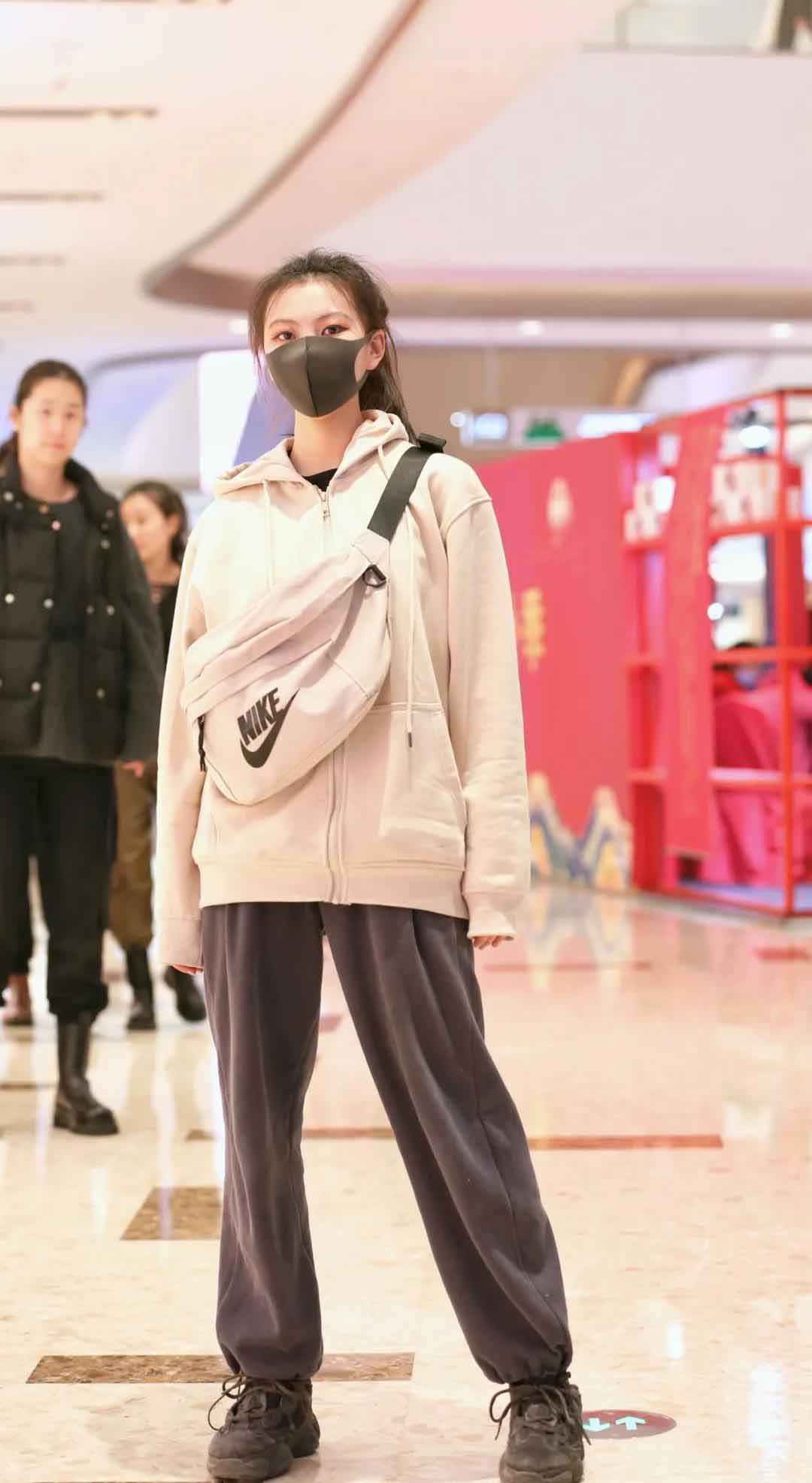 街拍|零下20度 小姐姐都变得“冷好看”(图8)