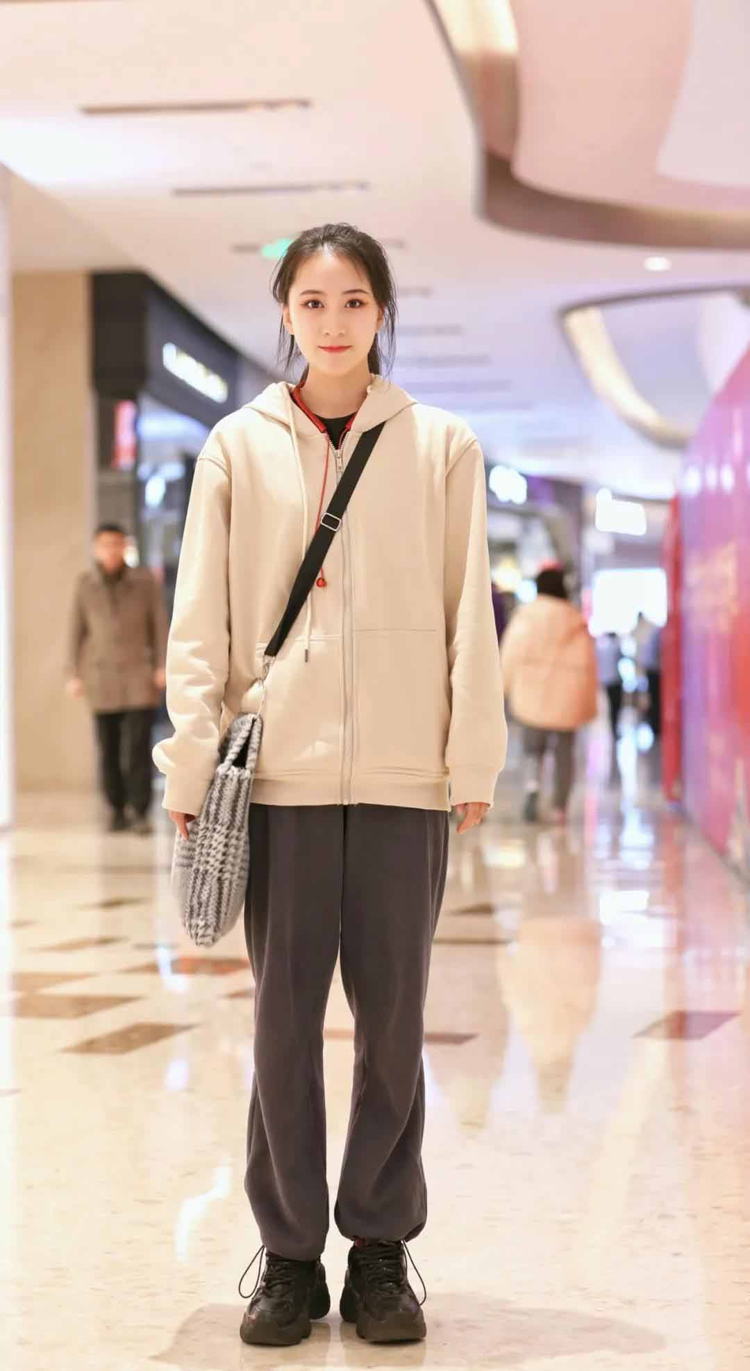 街拍|零下20度 小姐姐都变得“冷好看”(图9)