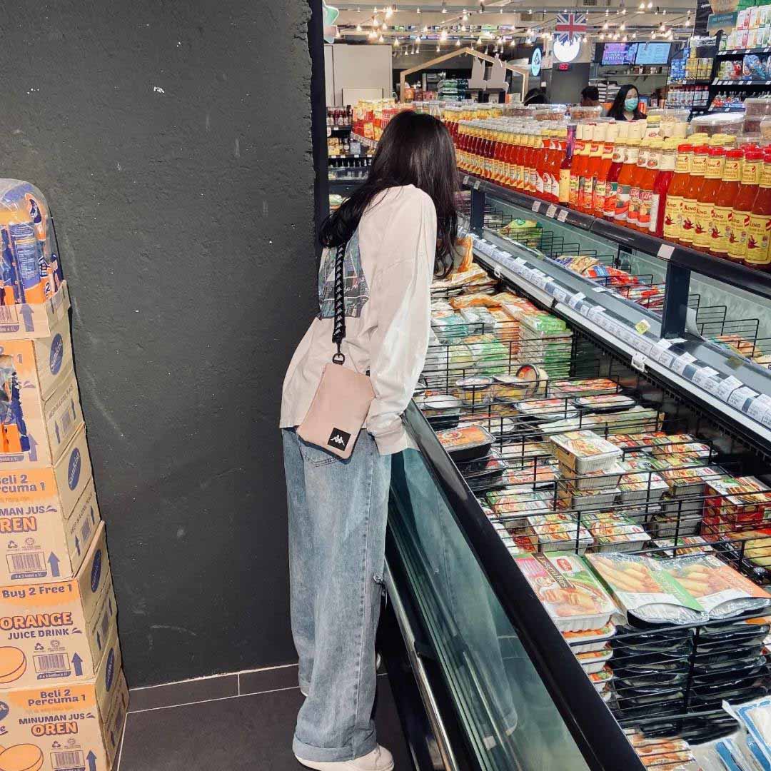 街拍|上网课的留学生们 我找她们聊了聊(图7)