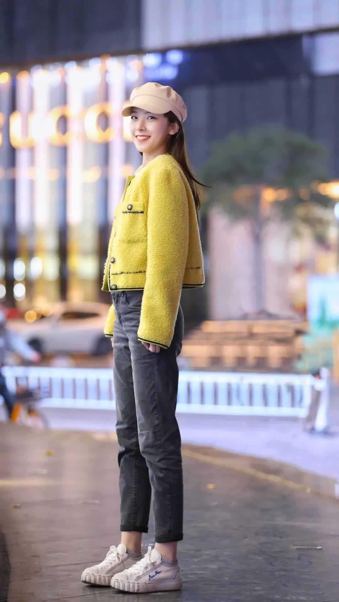 街拍|上网课的留学生们 我找她们聊了聊(图9)