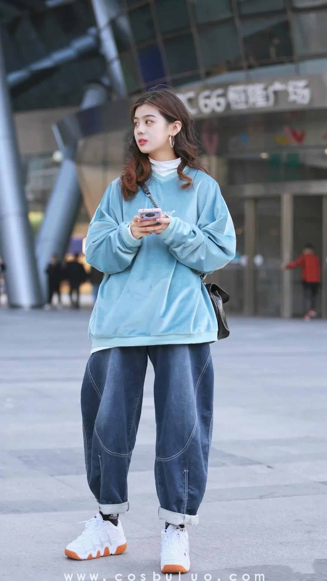 街拍|我真的很想拍一期光棍节(图6)