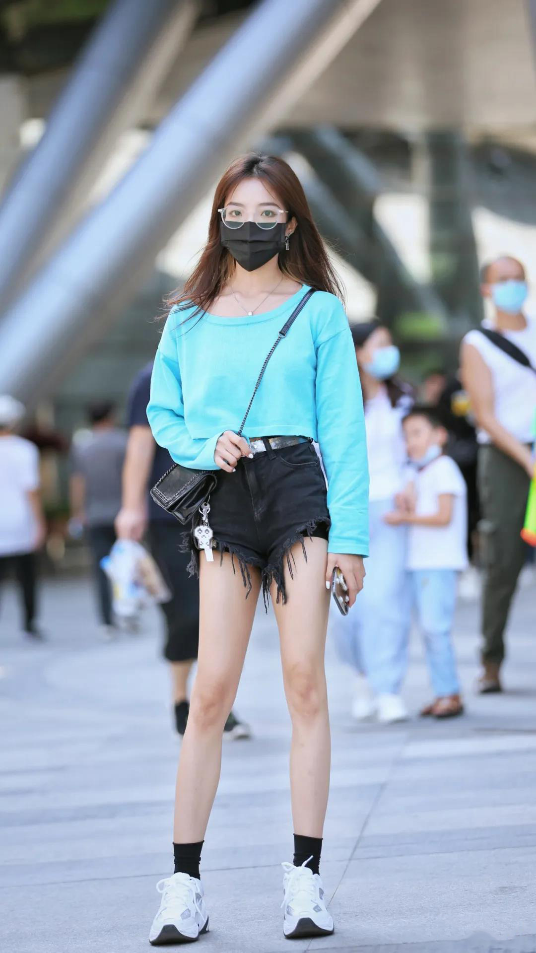 街拍|老有人问为什么不拍小哥哥呢 今天来一打(图3)