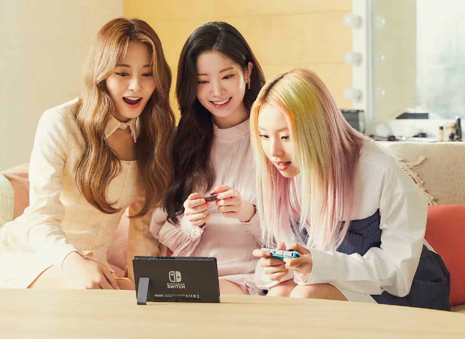 韩国任天堂 TWICE x Nintendo Switch(图7)