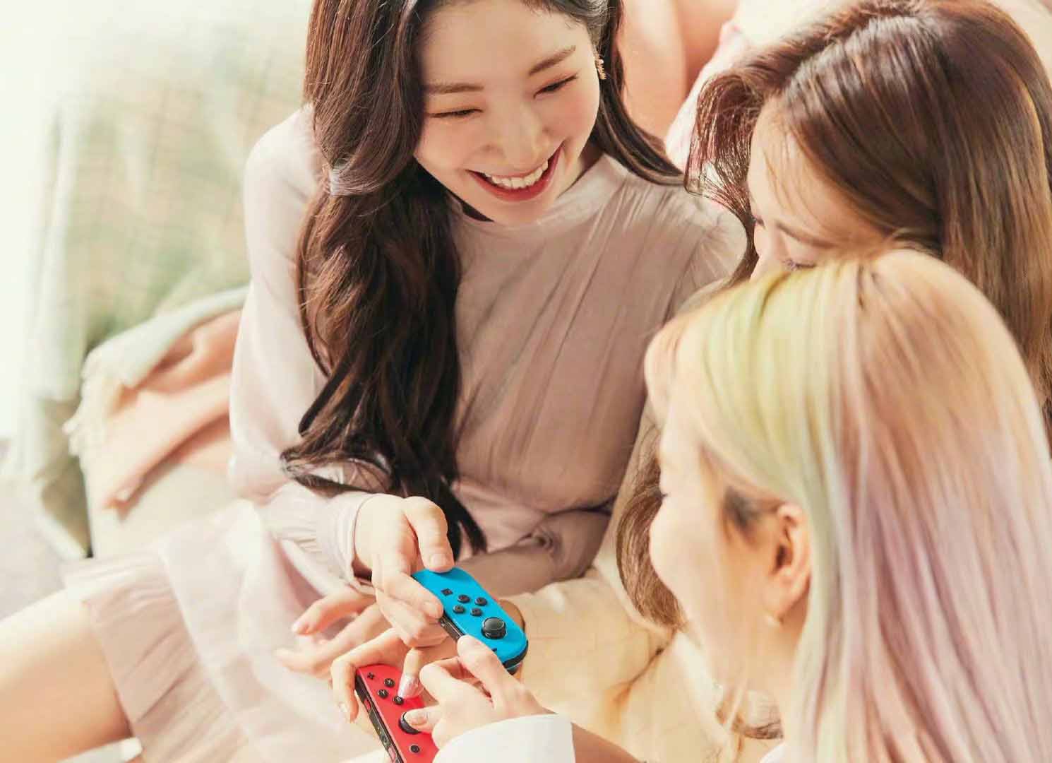 韩国任天堂 TWICE x Nintendo Switch(图8)