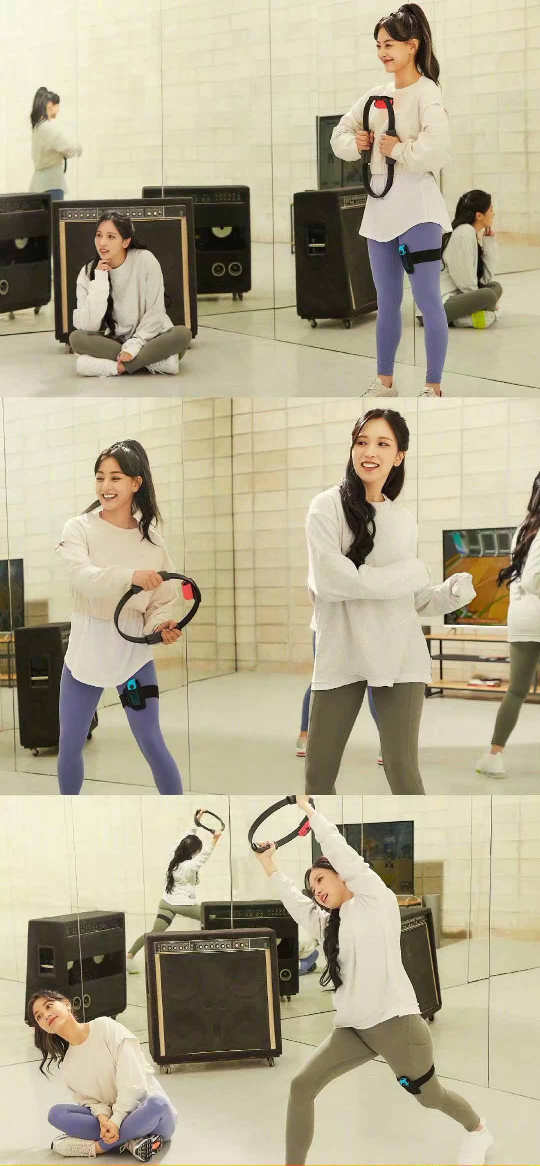 韩国任天堂 TWICE x Nintendo Switch(图9)