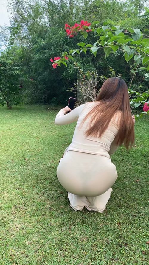 这个翘臀我爱了你呢(图7)