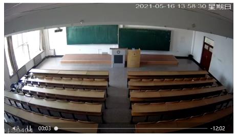 黑龙江科技大学教室监控事件 偷拍情侣不雅视频被泄露(图9)