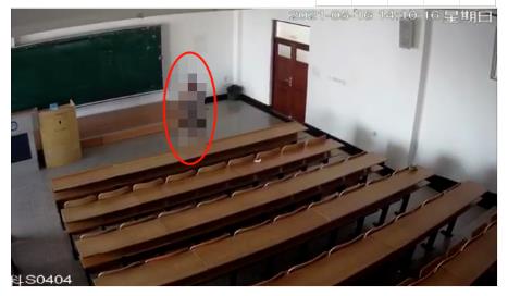 黑龙江科技大学教室监控事件 偷拍情侣不雅视频被泄露(图13)