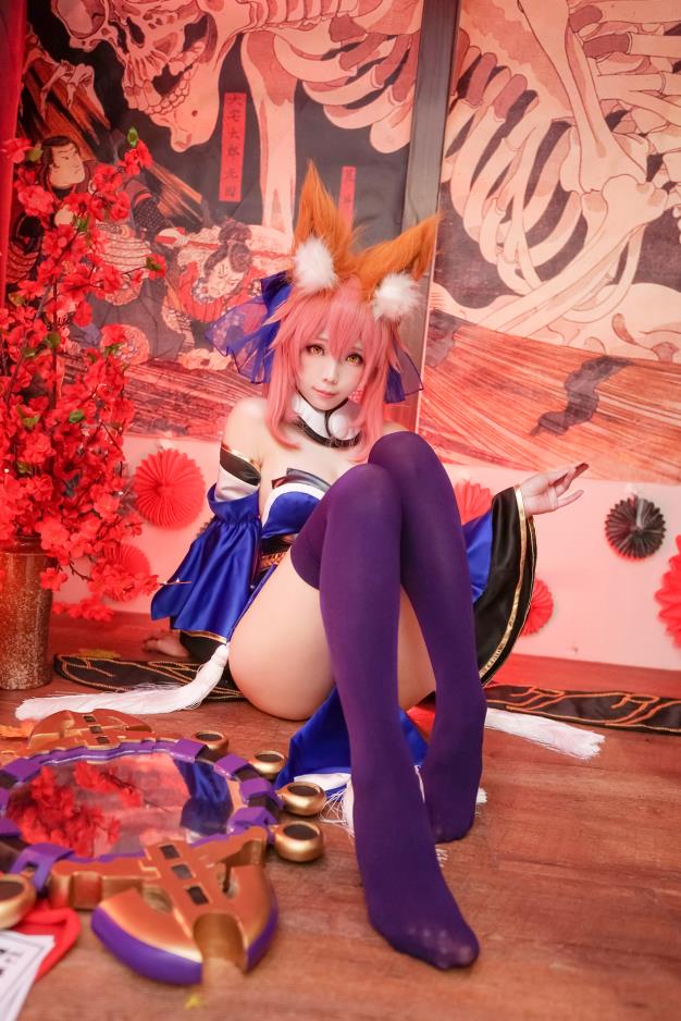 E子e子系列[Ely] TamamoE NEro【317P-304MB】(图3)