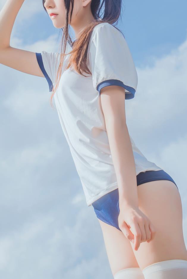 体操服桜桃喵系列【24P-31.2MB】(图2)