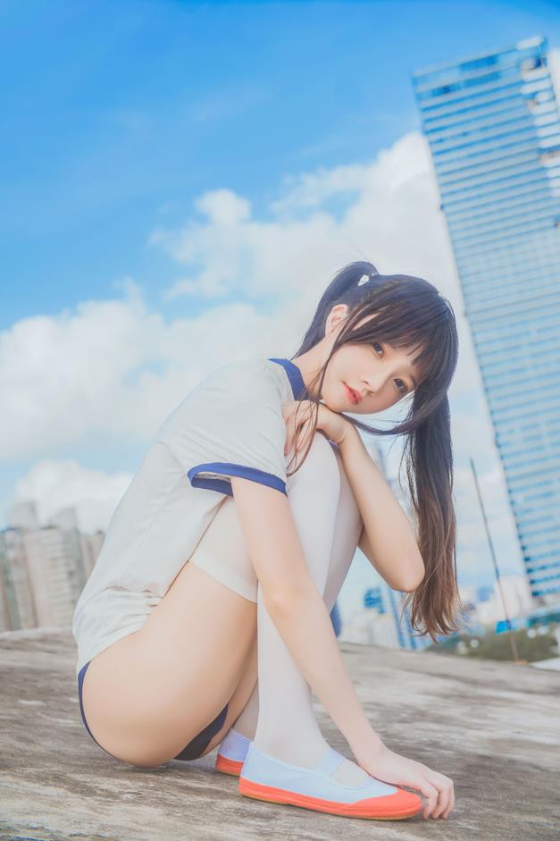 体操服桜桃喵系列【24P-31.2MB】(图3)