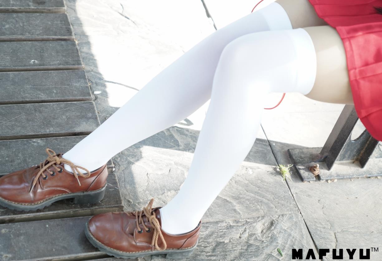 少女と自然と白い靴下系列【75P-1.07G】(图2)