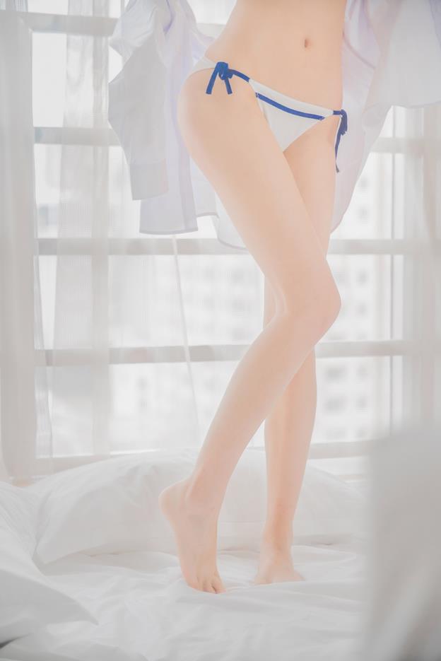 白衬衫双马尾系列【47P-146MB】(图3)