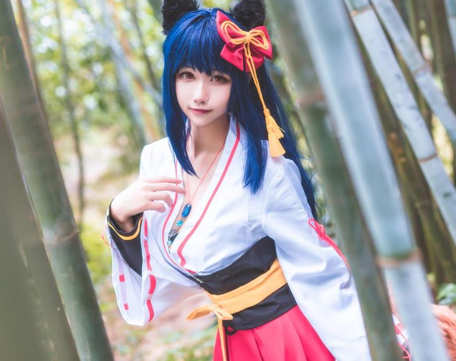 [Tenko otona & Jasmine] Fox Hime Zero Cosplay Album系列【34P-456MB】(图3)
