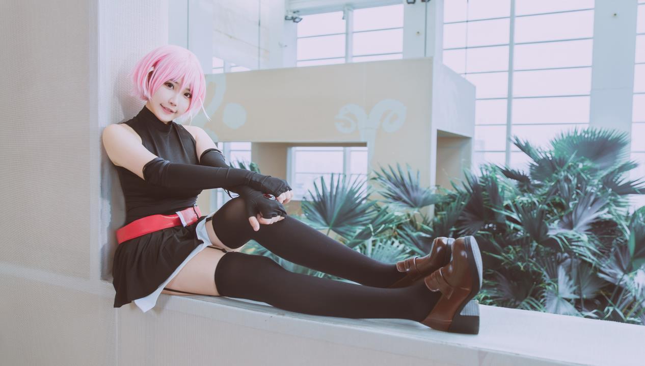 【Cos部落】 Fortissimo FA Cosplay Album【147P-1.11G】(图3)