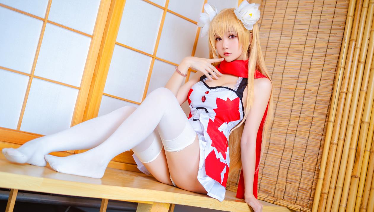 【Cos部落】 Fortissimo FA Cosplay Album【147P-1.11G】(图6)