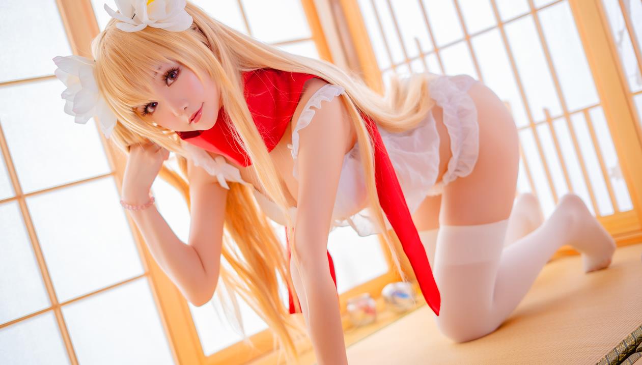【Cos部落】 Fortissimo FA Cosplay Album【147P-1.11G】(图8)