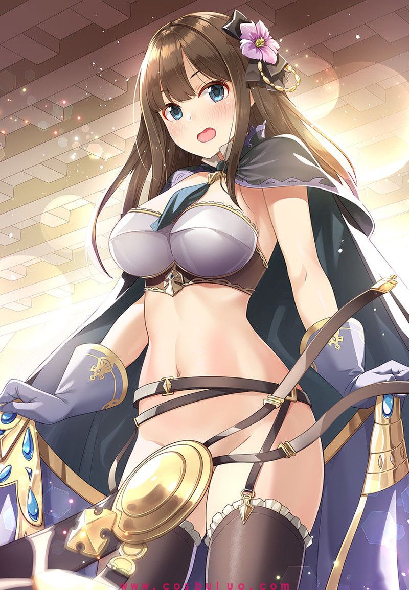 偶像大师灰姑娘女孩人气插画特辑(图1)