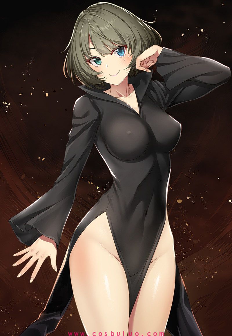 偶像大师灰姑娘女孩人气插画特辑(图3)