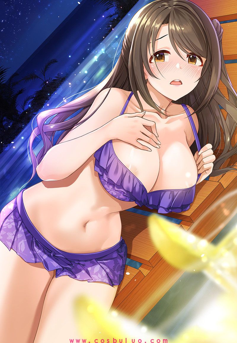 偶像大师灰姑娘女孩人气插画特辑(图12)