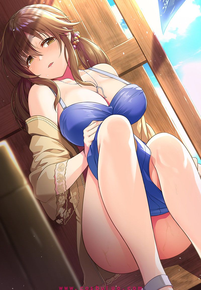 偶像大师灰姑娘女孩人气插画特辑(图11)
